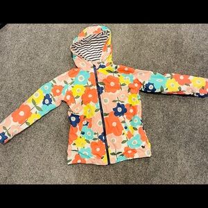 Girls Mini BODEN Rain Jacket 9-10